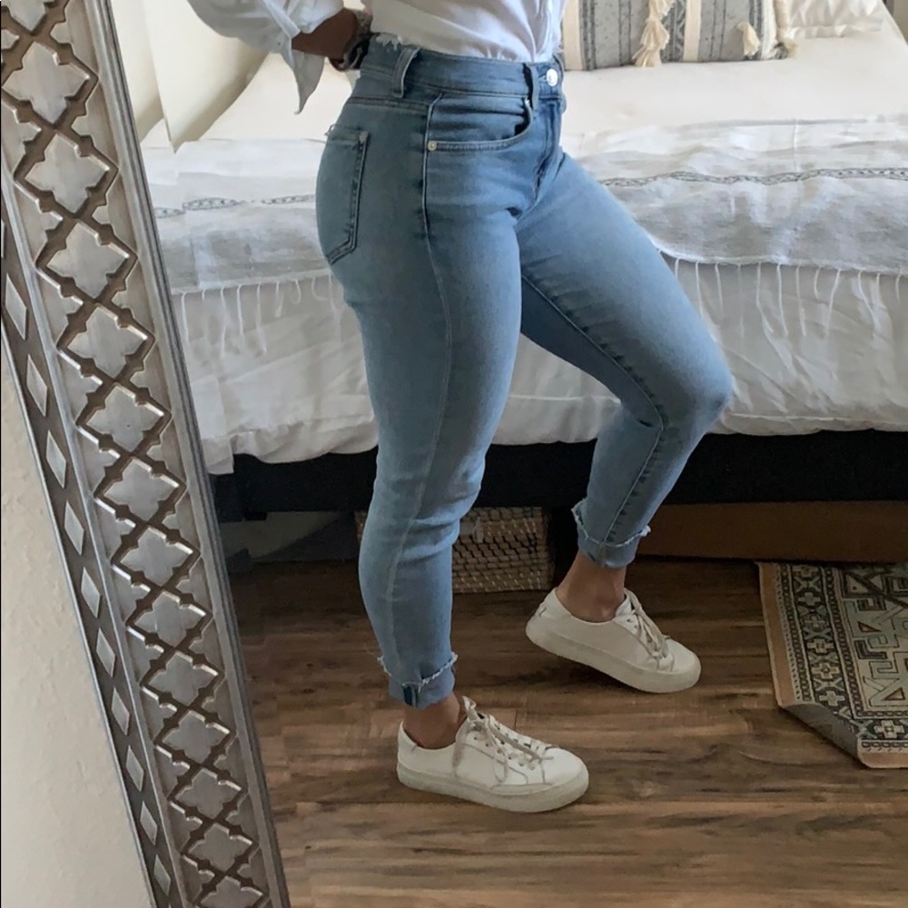 7 for all mankind jeans